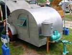 Teardrop Trailer