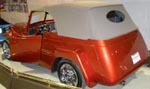 49 Willys Jeepster Custom