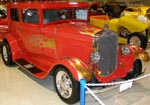 30 Ford Model A Chopped Tudor Sedan