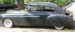 50 Chevy 2dr Fleetline Sedan KKOA Chop Project