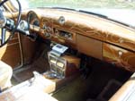 53 Ford Tudor Station Wagon Custom Dash