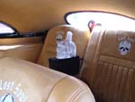 53 Chevy Chopped 2dr Sedan Custom Seats