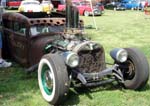 28 Ford Model A Loboy Chopped Tudor Sedan