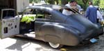 50 Chevy 2dr Fleetline Sedan KKOA Chop Project