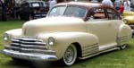 47 Chevy 2dr Fleeline Sedan