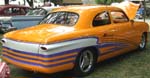 49 Ford Chopped Tudor Sedan Custom