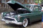 50 Oldsmobile 98 2dr Sedanette