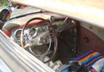 52 Chevy Chopped 2dr Hardtop Custom Dash