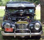 40 Ford Deluxe Tudor Sedan