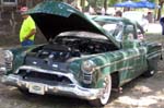 50 Oldsmobile 98 2dr Sedanette