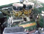 50 Oldsmobile 98 2dr Sedanette w/BBO 2x4 V8