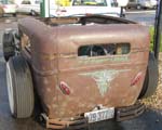 28 Ford Model A Loboy Chopped Tudor Sedan