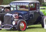 28 Ford Model A Hiboy Coupe