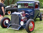 29 Ford Model A Hiboy Coupe