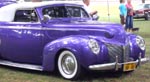 40 Mercury Chopped Convertible