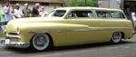 49 Mercury Chopped Tudor Wagon Custom