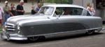 51 Nash Rambler 2dr Hardtop Custom