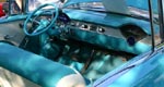 55 Chevy Convertible Dash