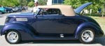 37 Ford Chopped Convertible