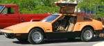 75 Bricklin Coupe