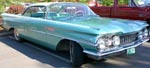 59 Oldsmobile Dynamic 88 2dr Hardtop