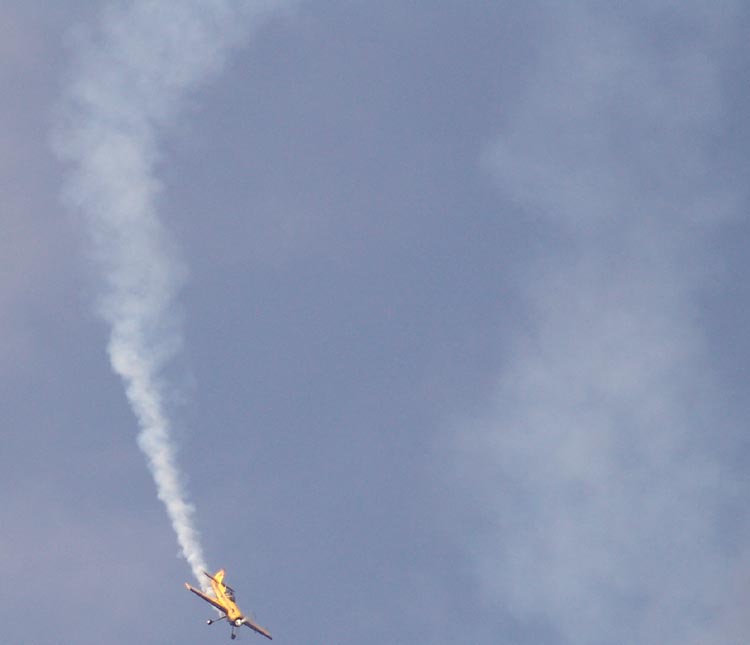 Sukhoi SU-30 Air Show