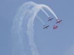 07 Team Oracle Challenger Air Show