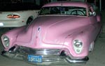 50 Buick Chopped 2dr Sedan Custom