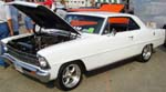 67 ChevyII Nova SS 2dr Hardtop