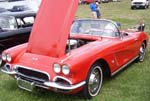 62 Corvette Roadster