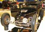 30 Ford Model A Loboy Chopped Tudor Sedan