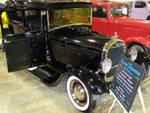 29 Ford Model A Tudor Sedan