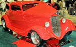 33 Ford Chopped 3W Coupe