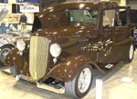 34 Chevy Pickup