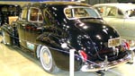 40 Cadillac 62 4dr Sedan