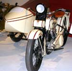 28 Harley Davidson JDS Sidecar Twin Motorcycle