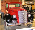 37 Mack EQ Flatbed Pickup