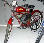 48 Whizzer Special MotorBike