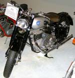 53 NSU Consul I-Twin Motorcycle