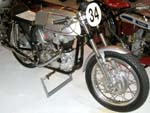 66 Norton I2 Road Racer Motorcycle