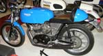 68 Triumph Daytona I2 Racer Motorcycle