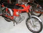 70 Honda CS90 Single Motorcycle