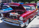 57 Chevy 2dr Hardtop