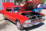 66 Chevelle SS 2dr Hardtop