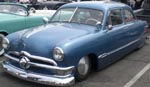 50 Ford Tudor Sedan