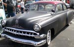 54 Chevy 2dr Sedan Custom