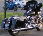 Harley Davidson FLHX Street Glide