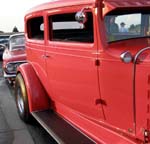 31 Chevy Chopped 2dr Sedan