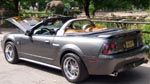 02 Ford Mustang Convertible