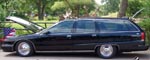 94 Chevy Impala SS 4dr Wagon